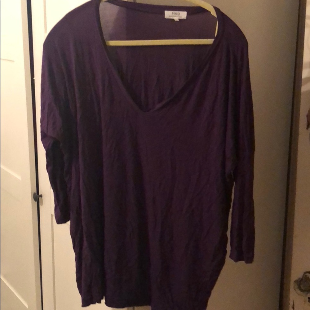 Purple Piko